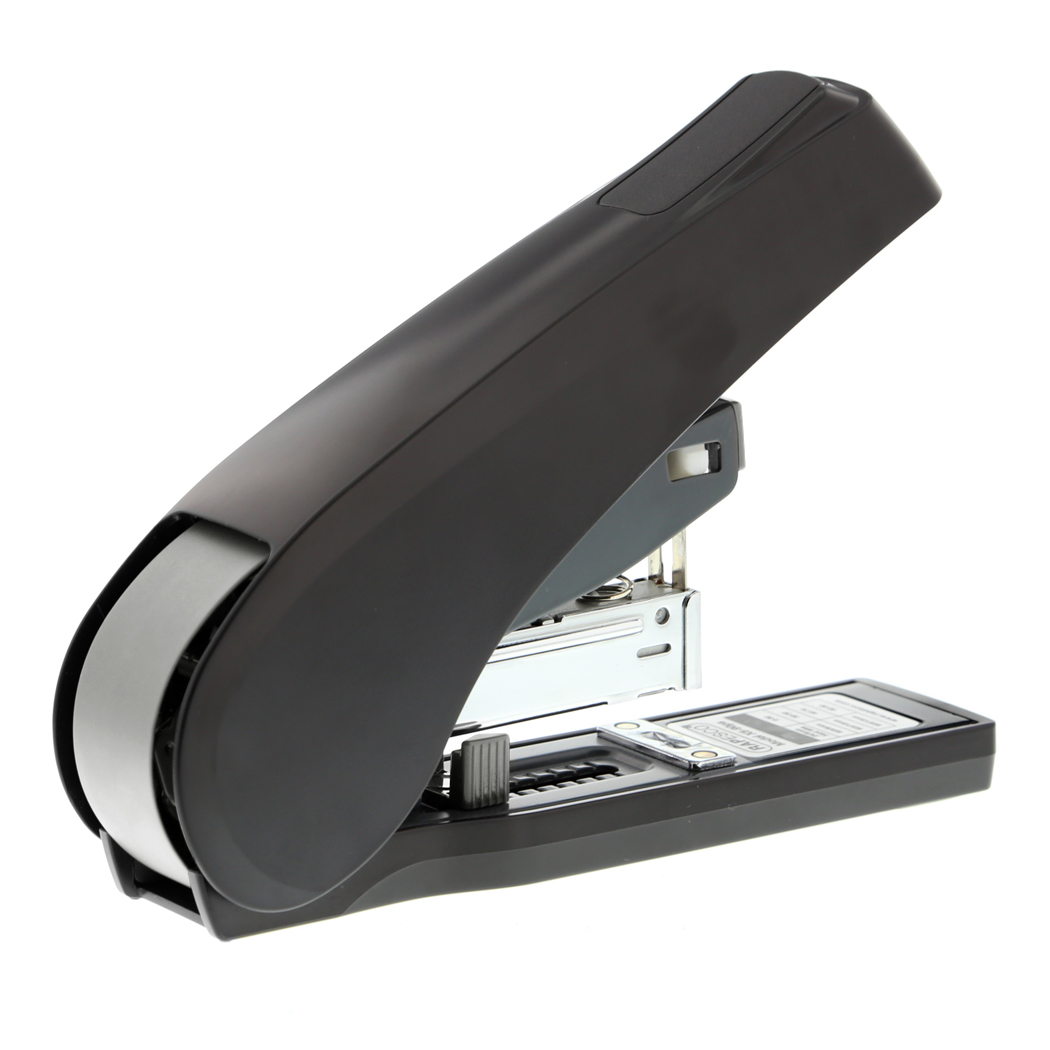 ECO X5-90ps Heavy Duty Less Effort Stapler - Black/Grey - Image 3