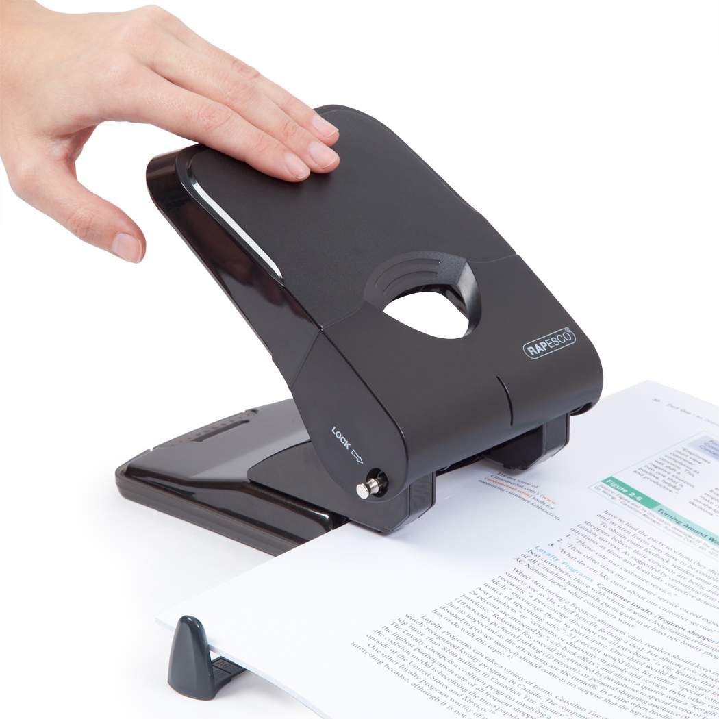 X5-50ps Less Effort 2-Hole Punch - Image 4