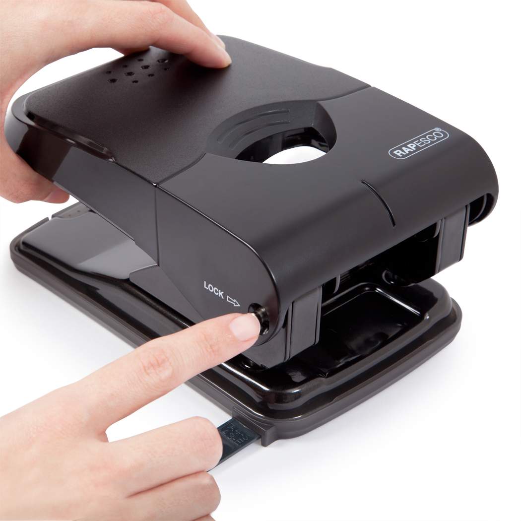 X5-50ps Less Effort 2-Hole Punch - Image 3