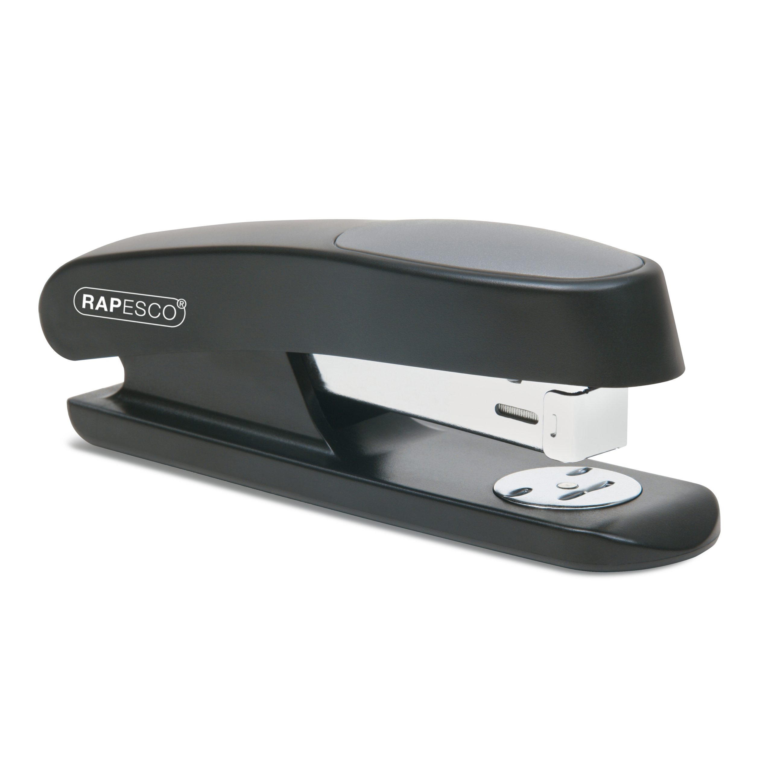 Germ-Savvy® Antibacterial Sting Ray Stapler with R4 Staple Remover & 5000 26/6mm Staples – Black - Image 4