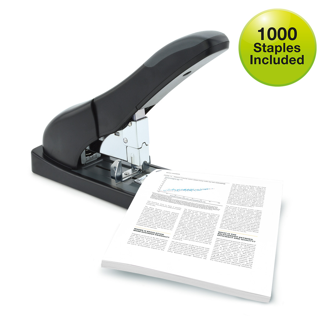 Eco stapler deals