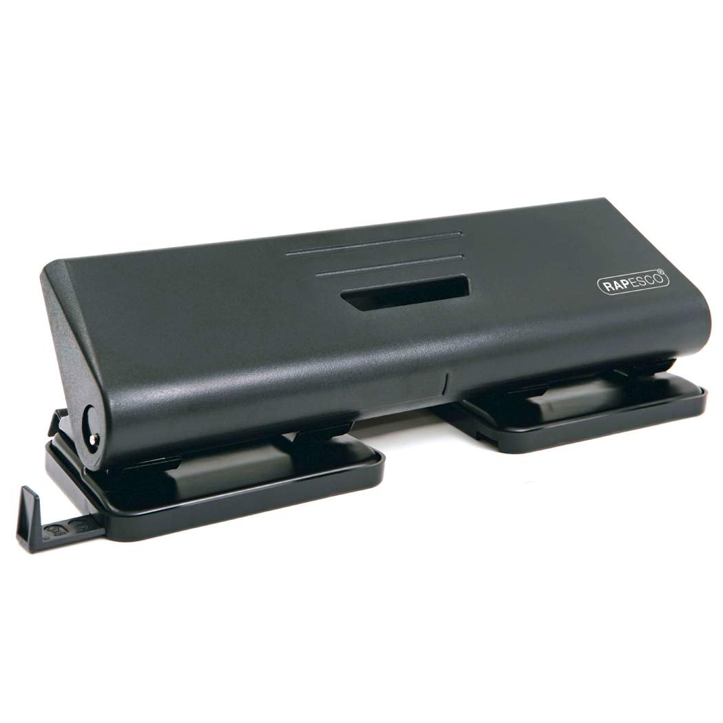 75-P Hole Punch - Black