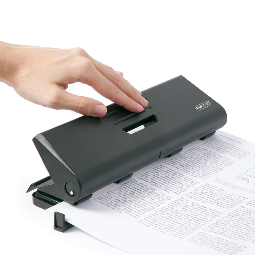 75-P Hole Punch - Black - Image 2