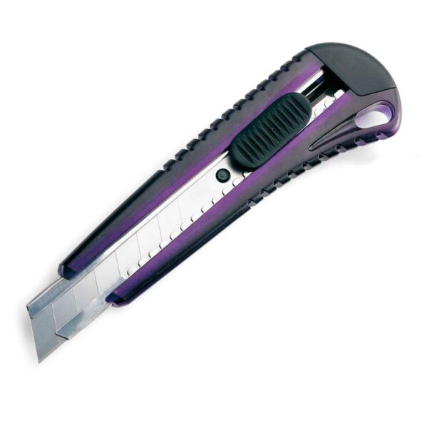 Germ-Savvy® Antibacterial 21cm Titanium Blade Soft Grip Handle Scissors -  Green/Orange - Set of 2 - Rapesco Worldwide