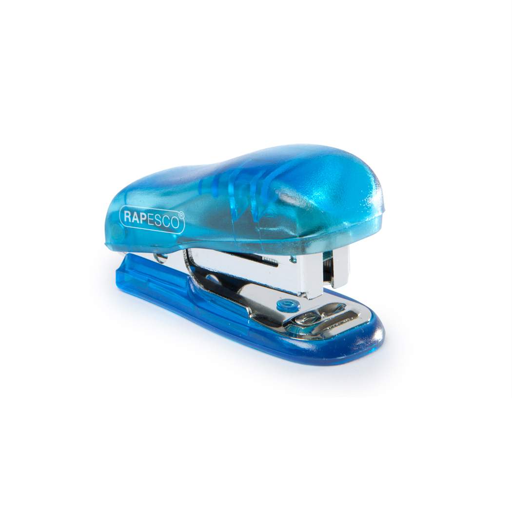 Mini Agrafeuse Plastique - Bug Stapler - Rapesco pas cher