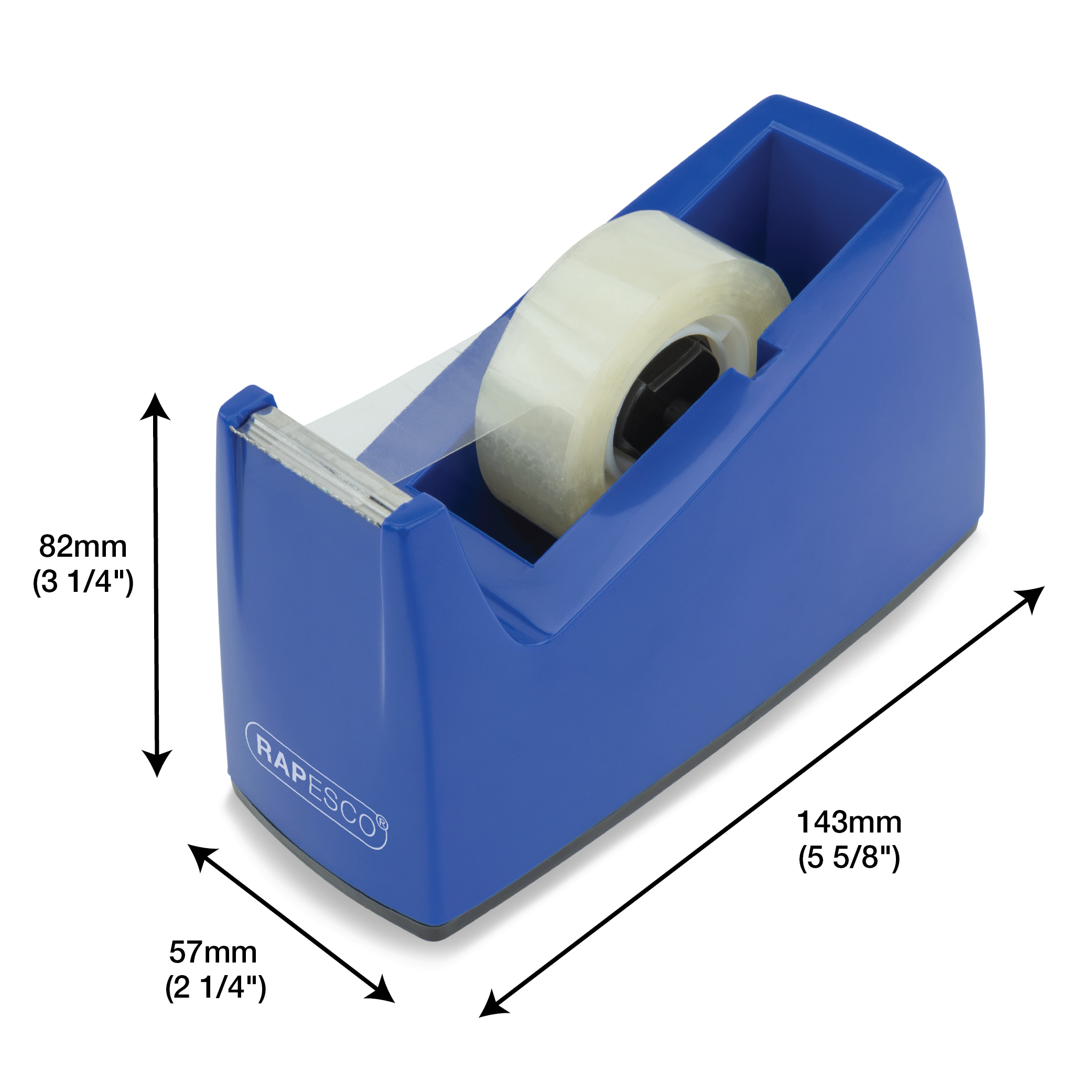 300 Tape Dispenser - Blue - Image 5
