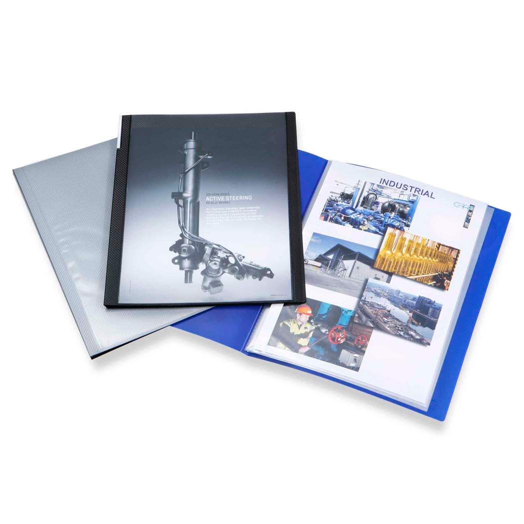 Display Book Leitz Style PP 20 pages