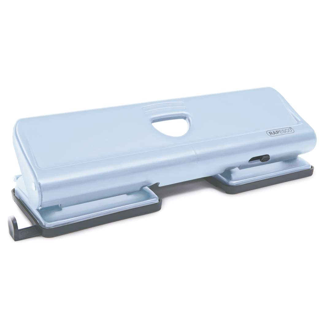 720 4-Hole Metal Punch - Powder Blue