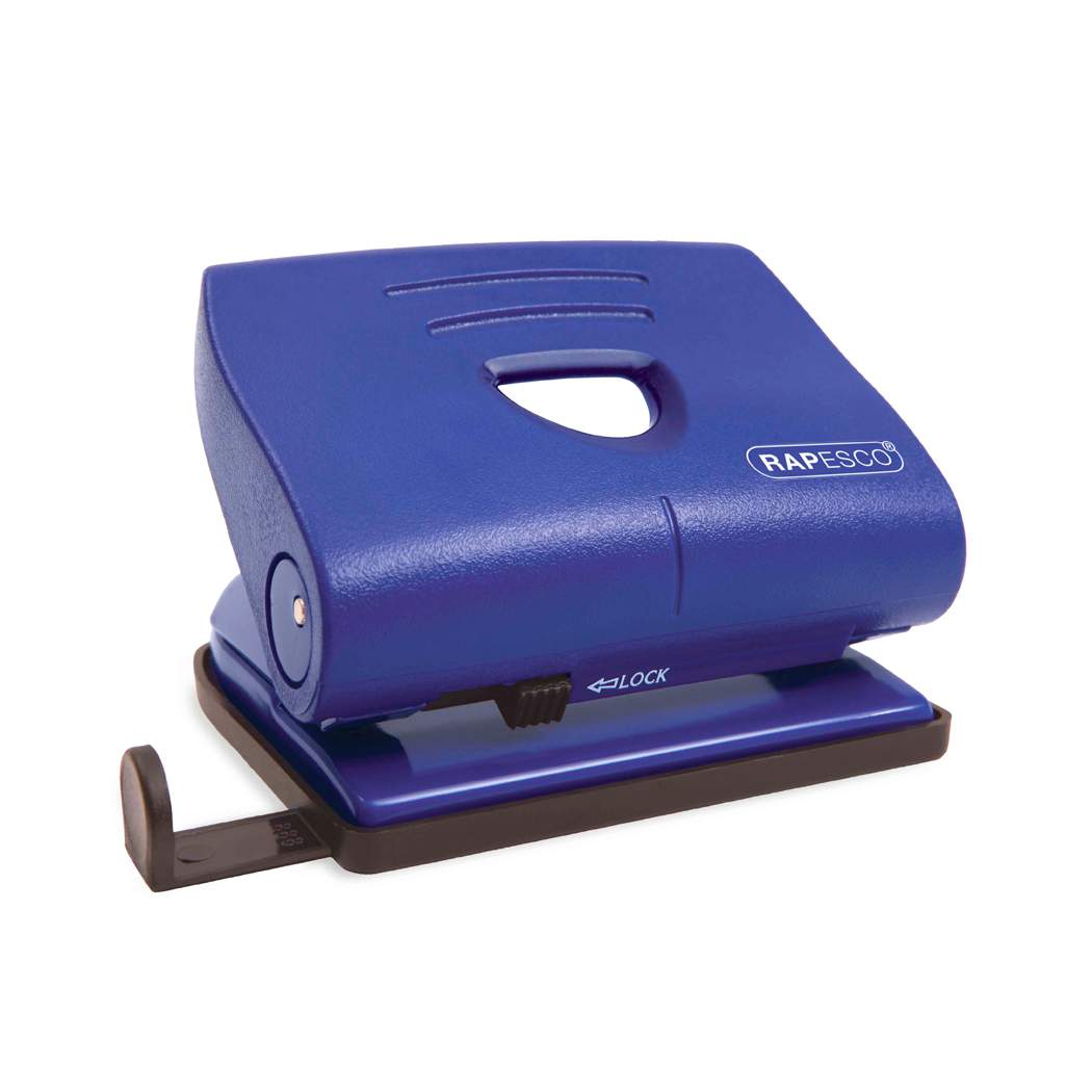 820-P Hole Punch - Blue