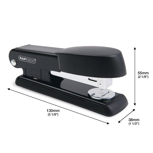 Bowfin Half Strip Stapler - Black - Image 3