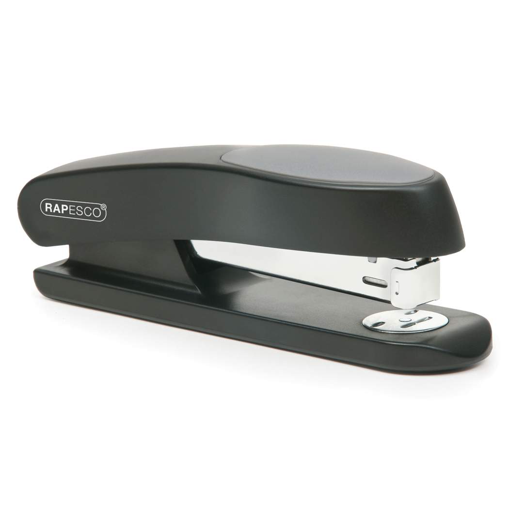 Manta Ray Full Strip Stapler - Black