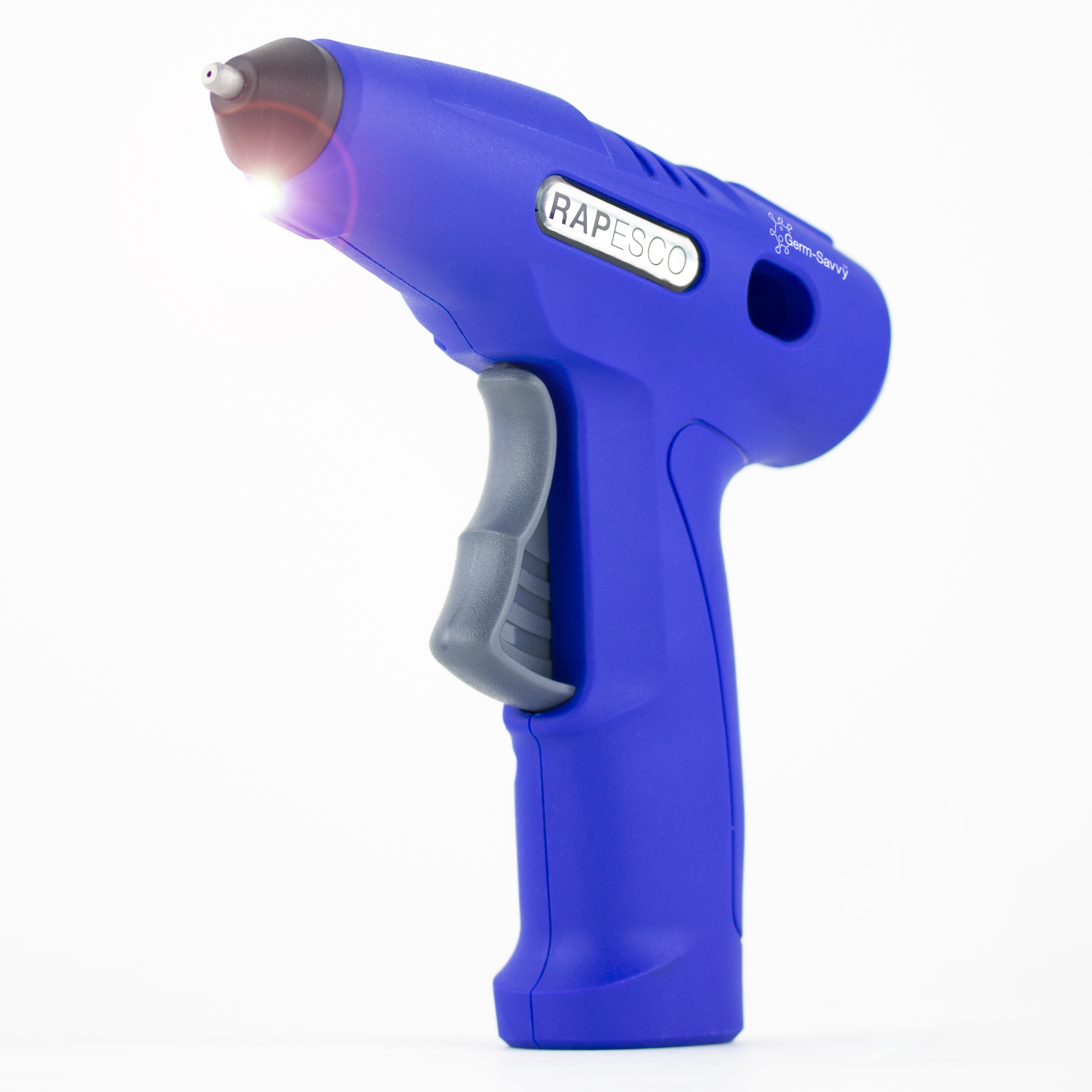 Cordless Hot Glue Gun, 2900 mAh Wireless USB Chargeable Battery