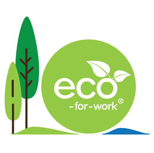 ECO GRS Recycled Half Strip Stapler - Black - Image 6