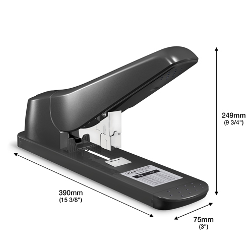 AV-55 Heavy Duty Stapler - Black - Image 5