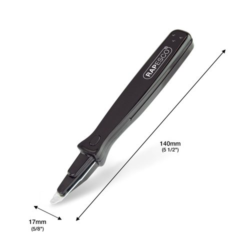 Business Pack: Office Staple Remover Model 101 - Black - Pack of 5 - Image 5