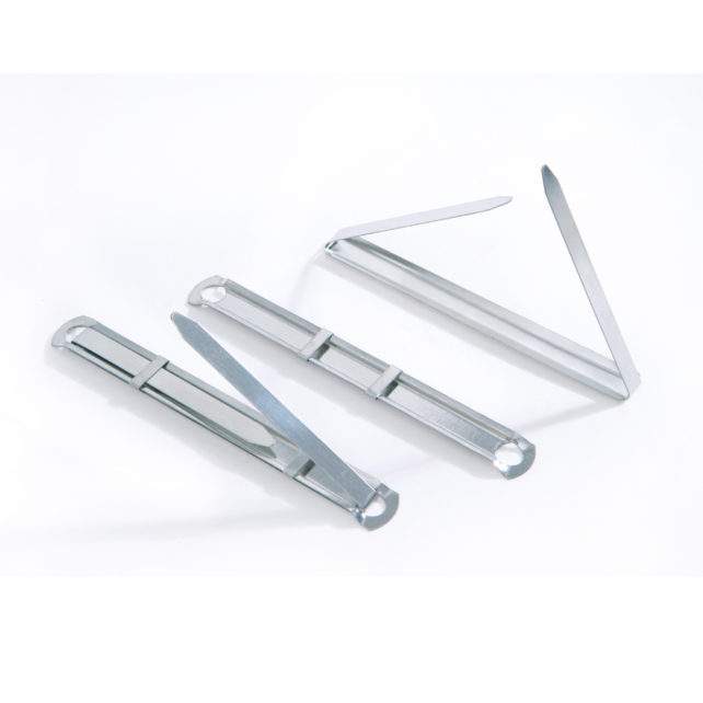 Two-Piece Paper Fasteners | Rapesco Office Products PLC