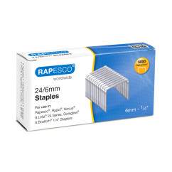 For R28 Arrow T18 Rapesco CT45 Rapid R28 9mm White Cable Staples 1000 Box 