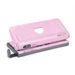 Adjustable 6-Hole Organiser/ Diary Punch (Candy Pink)