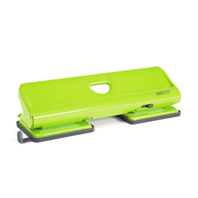 4-Hole Punch 720 Metal - Green