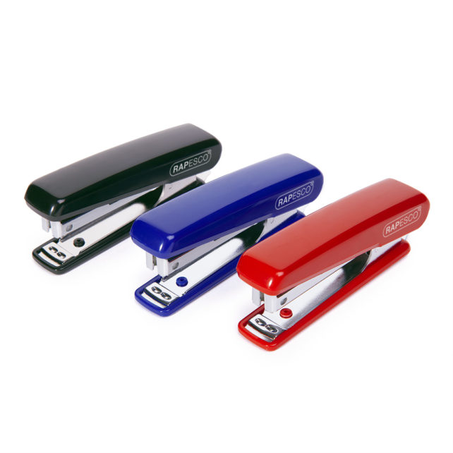 Rapesco Staplers - A solution for all your Stapling requirements